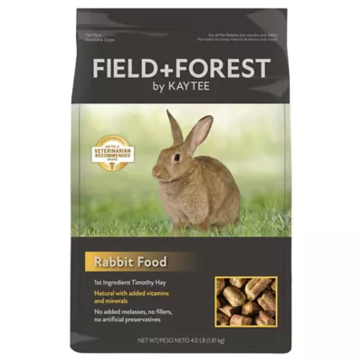 Product Field+Forest by Kaytee Premium Rabbit Pellets