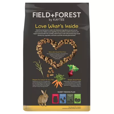 Product Field+Forest by Kaytee Premium Rabbit Pellets