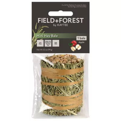 Product Field+Forest by Kaytee Mini Hay Bale - 1pk