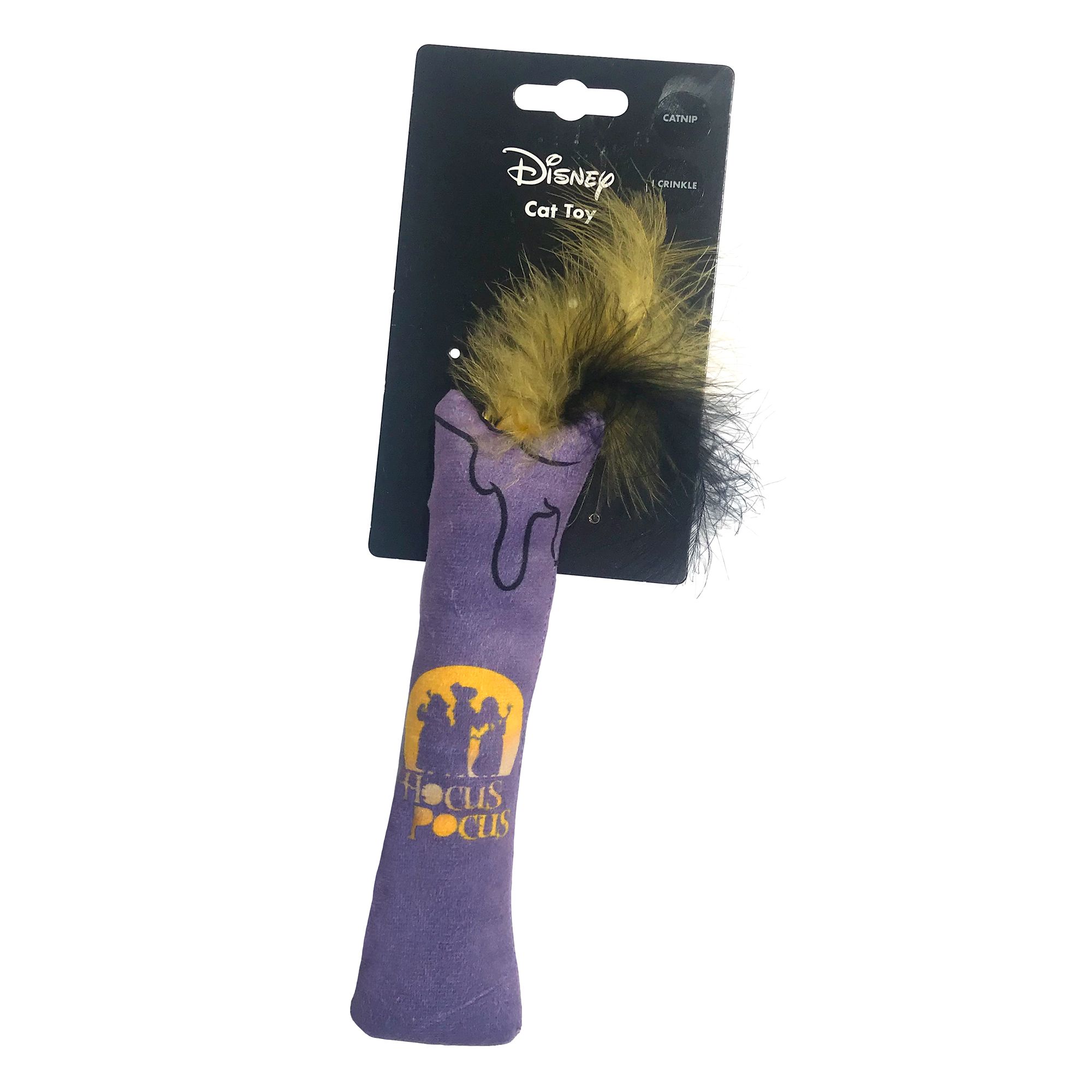 Hocus Pocus Black Flame Candle Cat Kicker Cat Toy cat Hunting