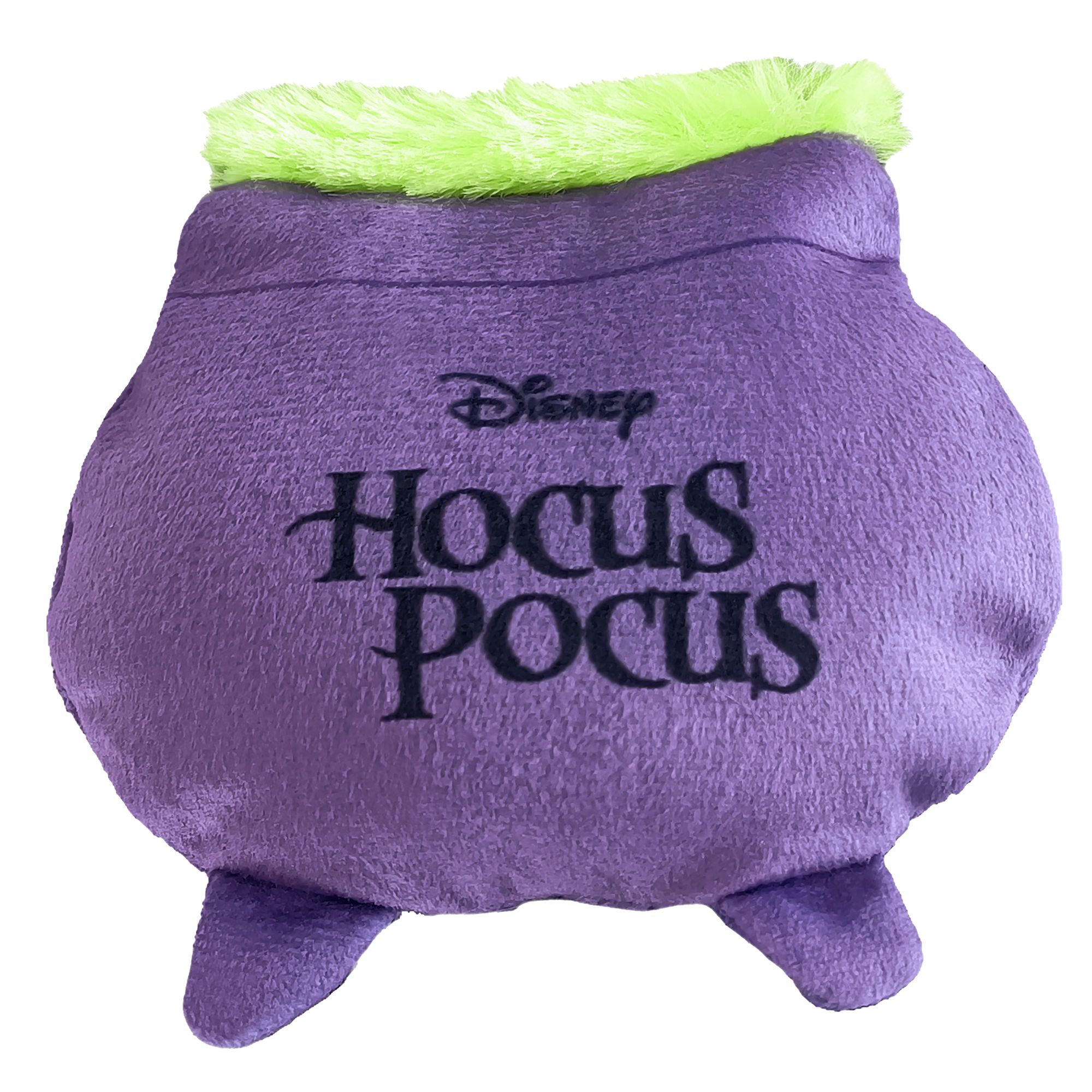 Hocus Pocus Cauldron Refillable Cat Nip Cat Toy cat Plush Toys PetSmart