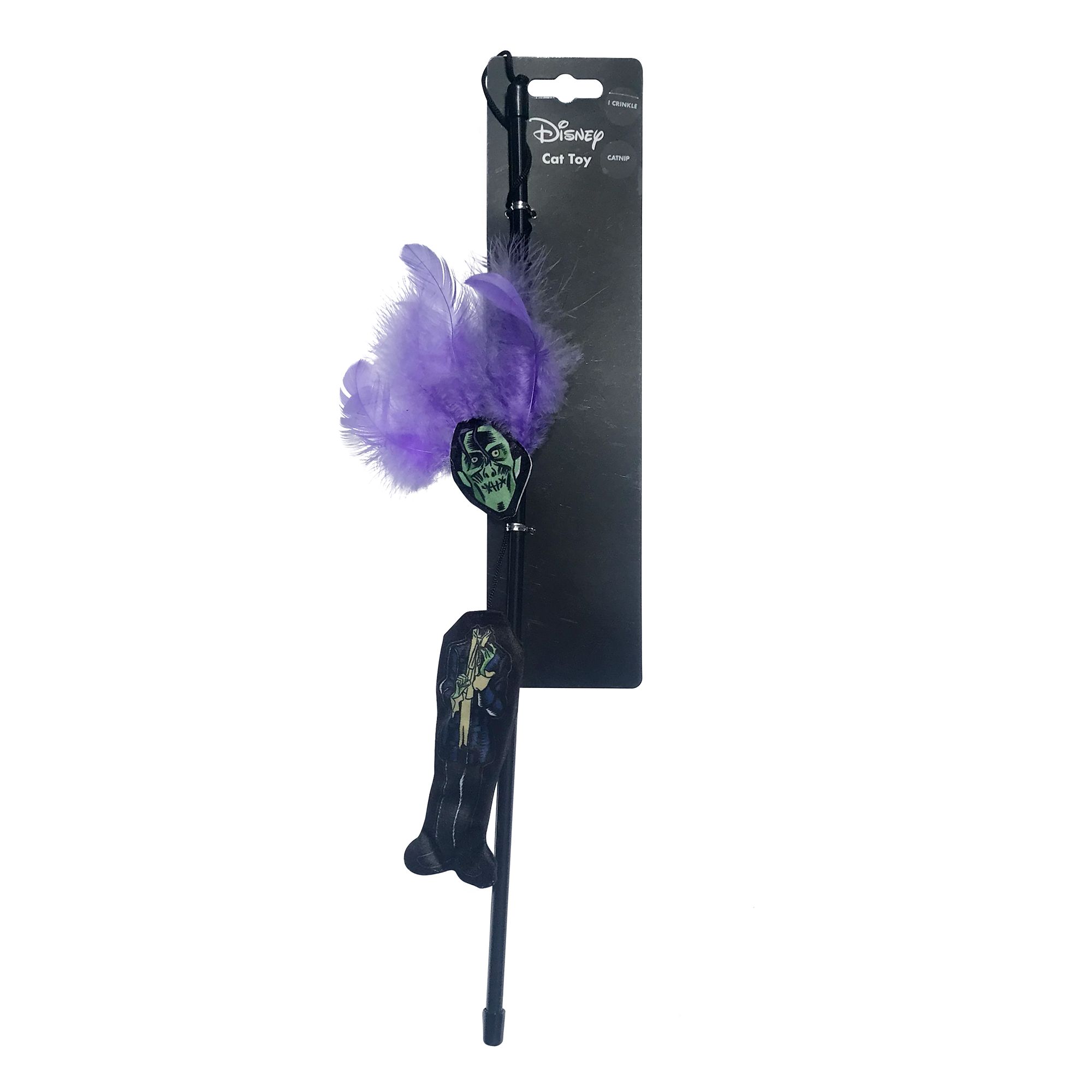 Hocus Pocus Billy Teaser Wand Cat Toy cat Teasers PetSmart