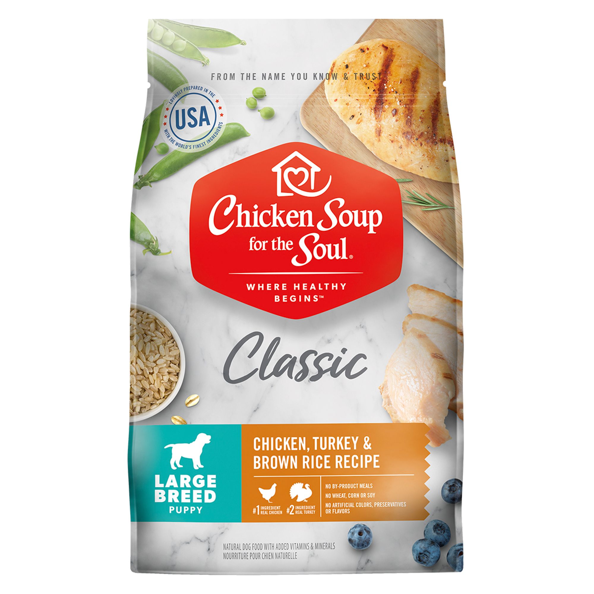 Featured Brands Chicken Soup for the Soul PetSmart