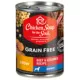 Product Chicken Soup for the Soul Adult Wet Dog Food - Grain Free, 13 Oz