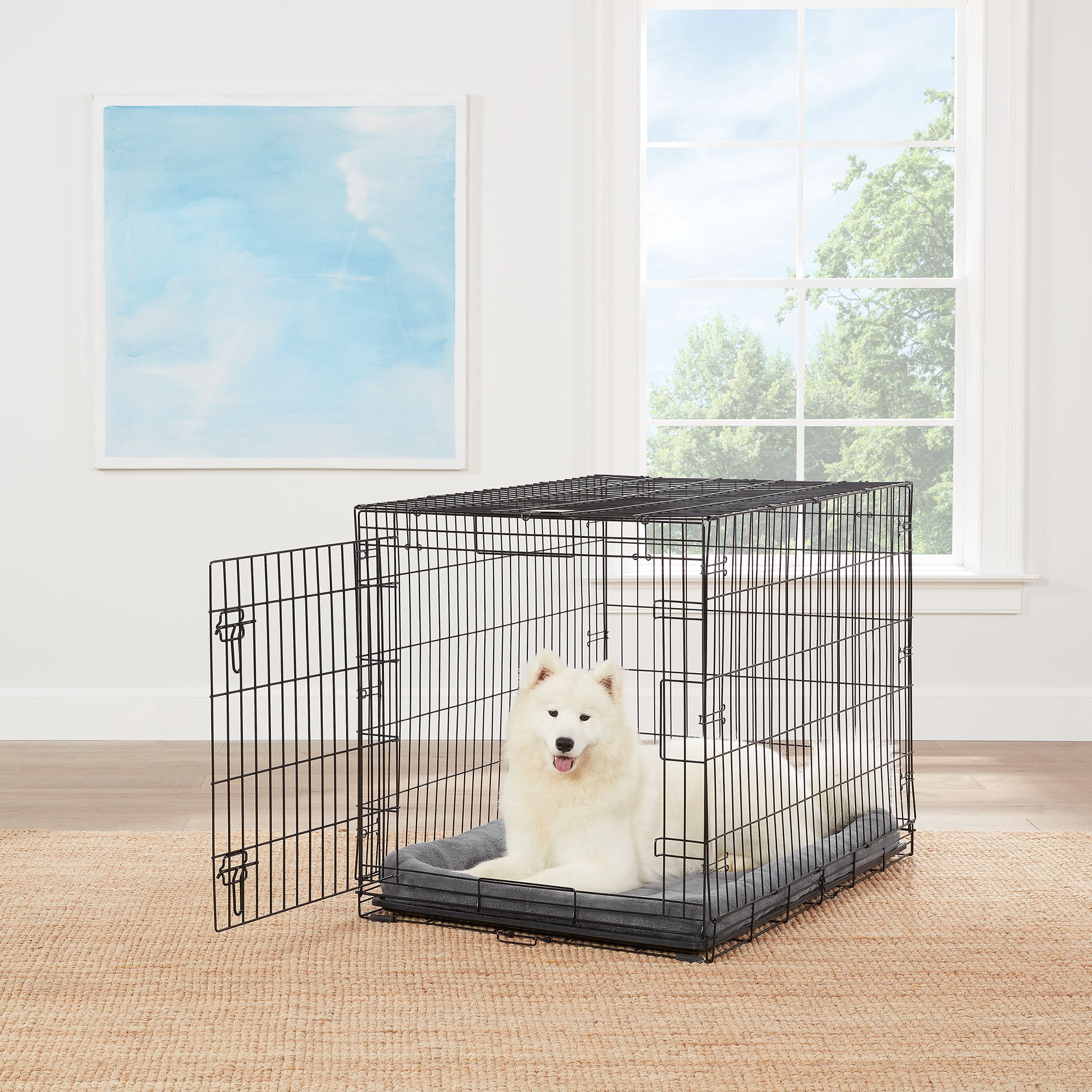 Petsmart large hot sale crate