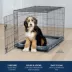 Top Paw® Single Door Folding Wire Dog Crate image thumbnail 6