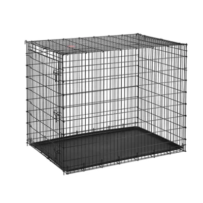 Product Top Paw® Single Door Folding Wire Dog Crate