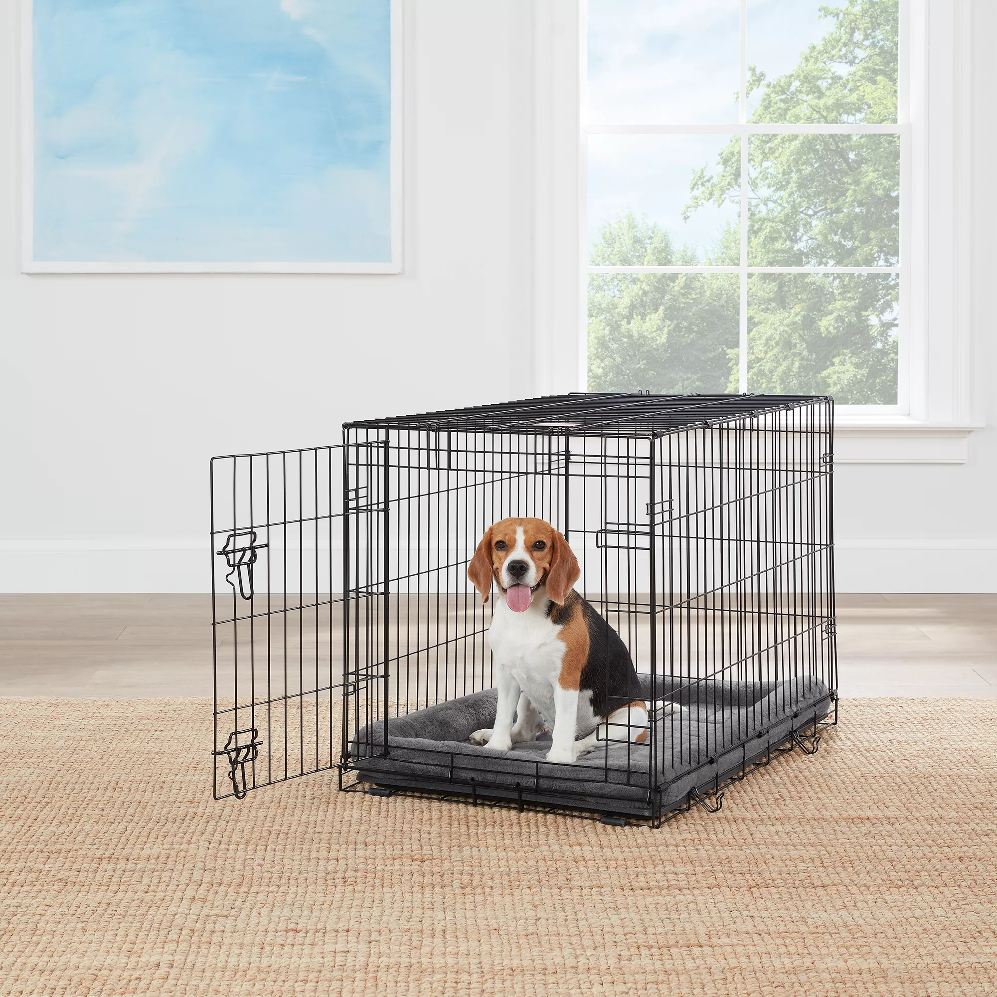 Dog Crates Small Large Dog Kennels Crates PetSmart