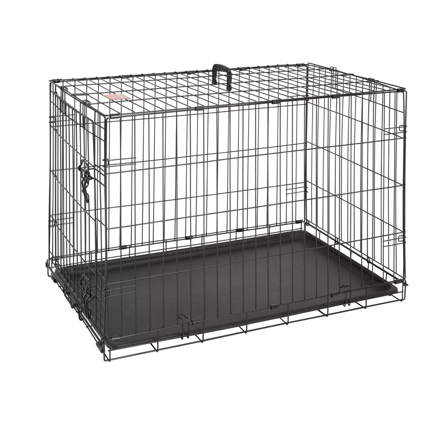 Dog's crate best sale