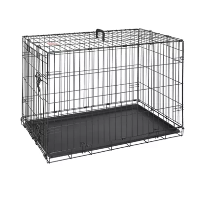 Product Top Paw® Single Door Folding Wire Dog Crate