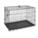 Product Top Paw® Single Door Folding Wire Dog Crate