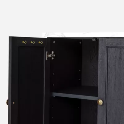 Product Nate & Jeremiah Raven Oak Universal Stand - Up to 37G