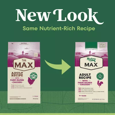 Product NUTRO MAX™ Adult Dry Dog Food - Chicken