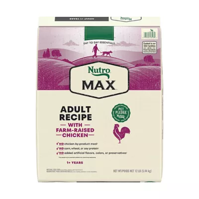 NUTRO MAX™ Adult Dry Dog Food - Chicken - Image 1
