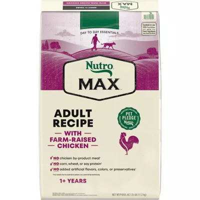 Product NUTRO MAX™ Adult Dry Dog Food - Chicken