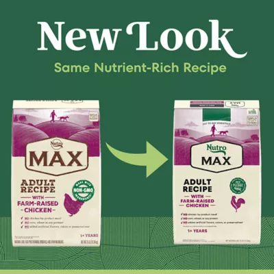 Product NUTRO MAX™ Adult Dry Dog Food - Chicken