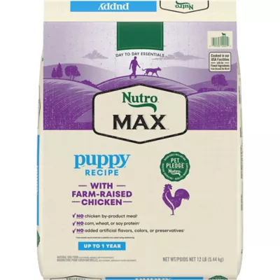 Product NUTRO MAX™ Puppy Dry Dog Food - Chicken