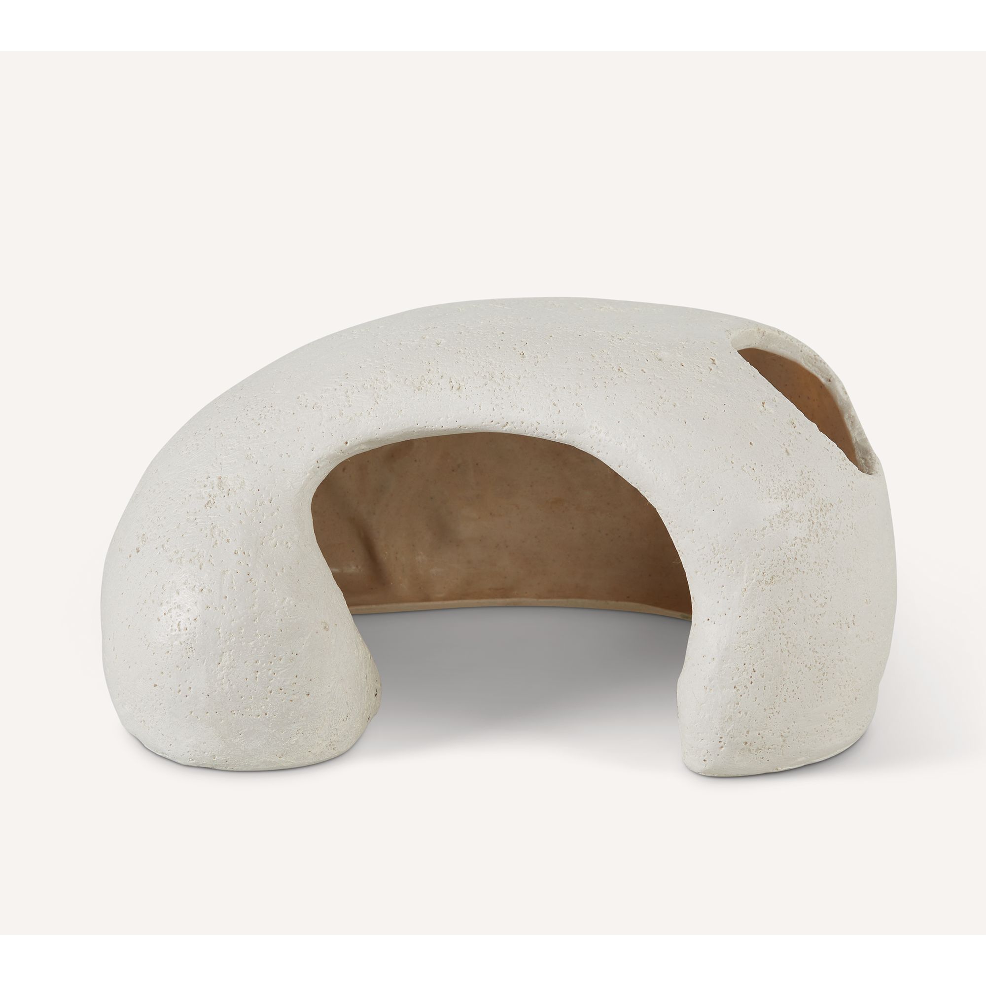 Nate & Jeremiah Stone Hide Reptile & Aquarium Décor fish Ornaments