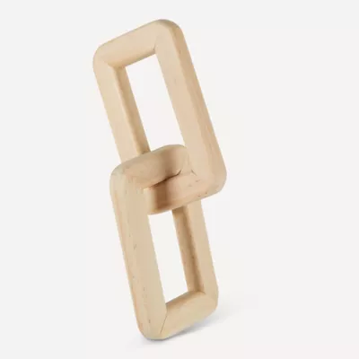 Product Nate & Jeremiah Chain Link Small Pet Chew