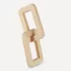 Product Nate & Jeremiah Chain Link Small Pet Chew