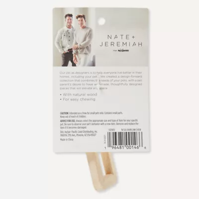 Product Nate & Jeremiah Chain Link Small Pet Chew