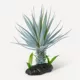 Product Nate & Jeremiah Blue Agave Plant Reptile & Aquarium Décor - 7.5"