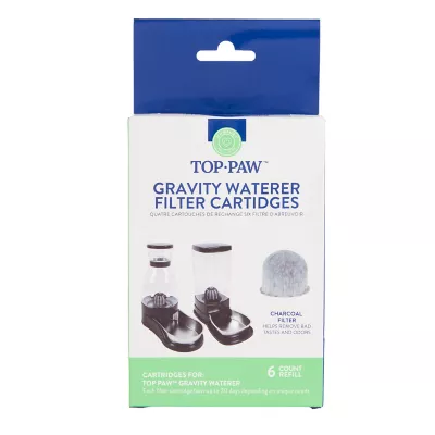 Product Top Paw® Gravity Waterer Filter Cartidges