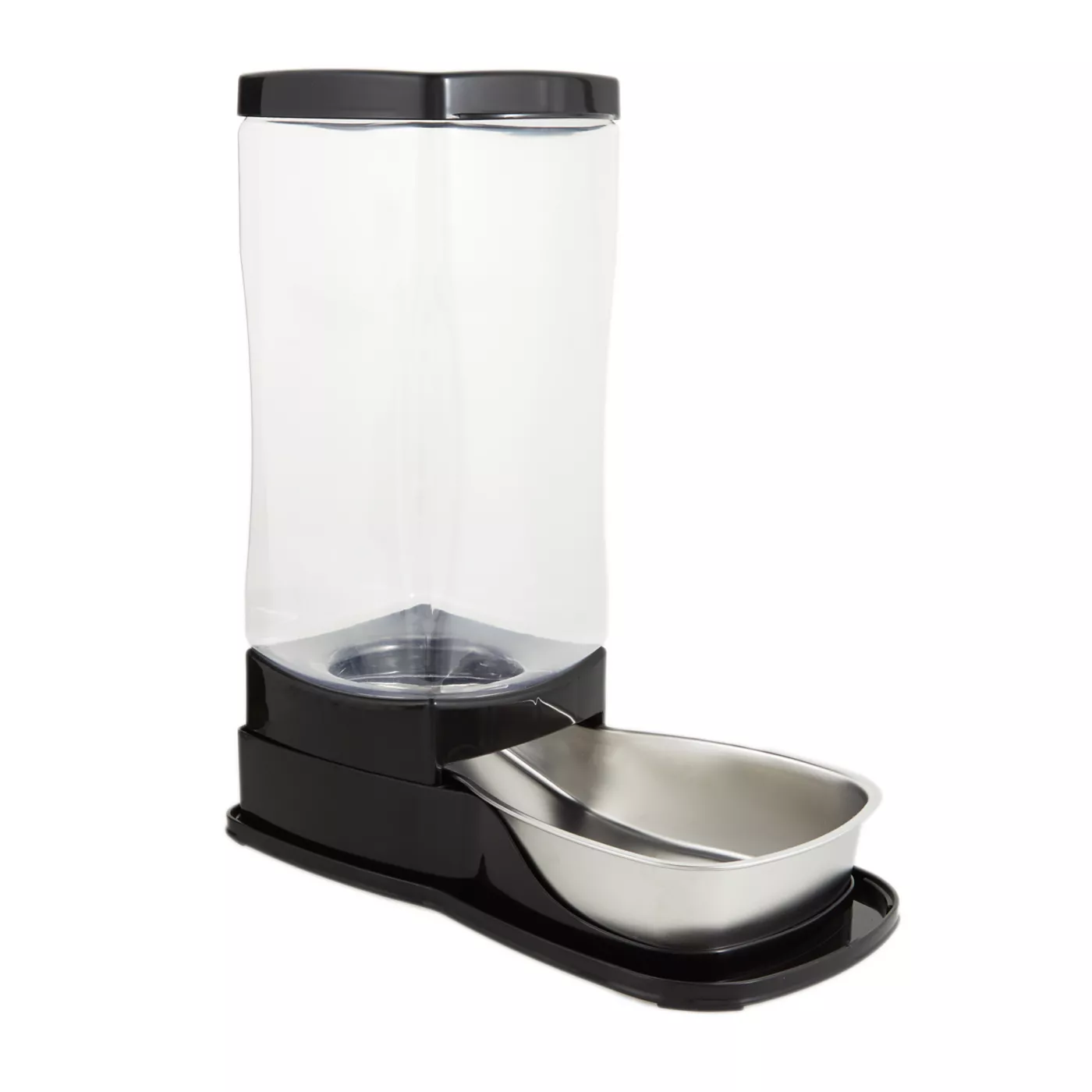 Gravity dog food dispenser best sale