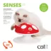 Catit® Senses Mushroom Interactive Feather Cat Toy image thumbnail 6