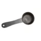 Product Top Paw® Black Hammered Food Scoop, 1-cup