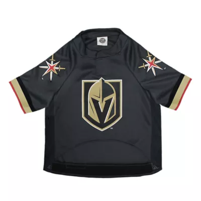 Product Pets First Las Vegas Golden Knights Mesh Jersey