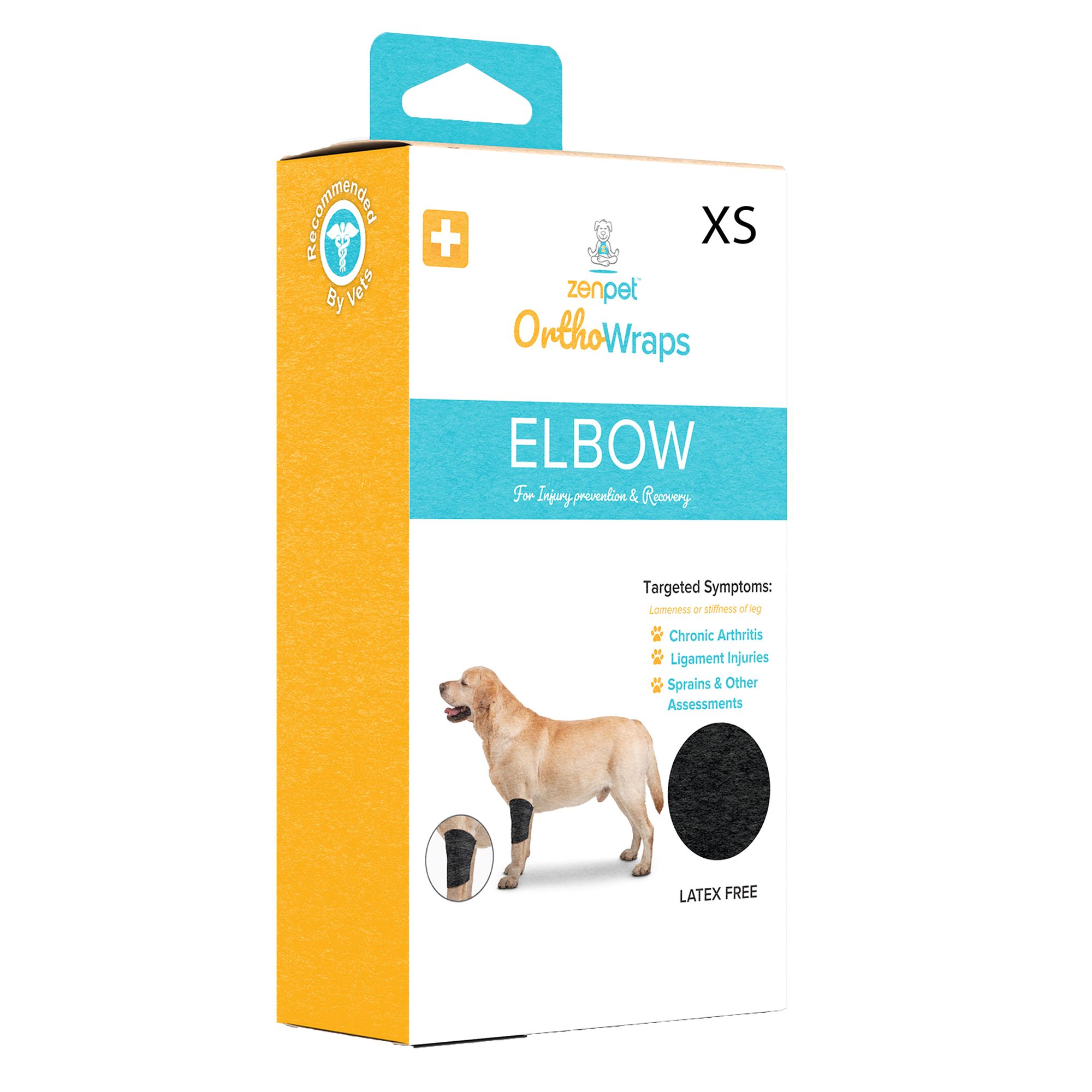 ZenPet Ortho Wrap Elbow