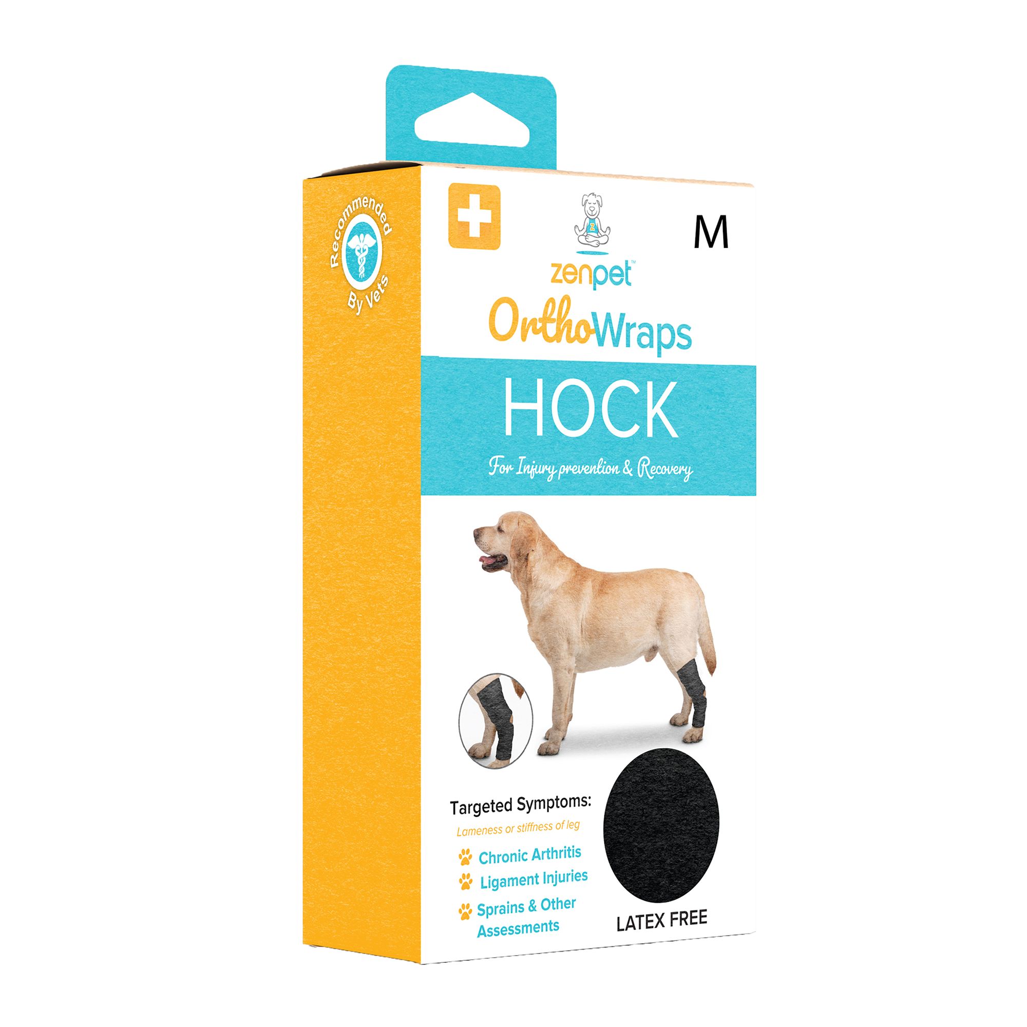 ZenPet Ortho Wrap Hock