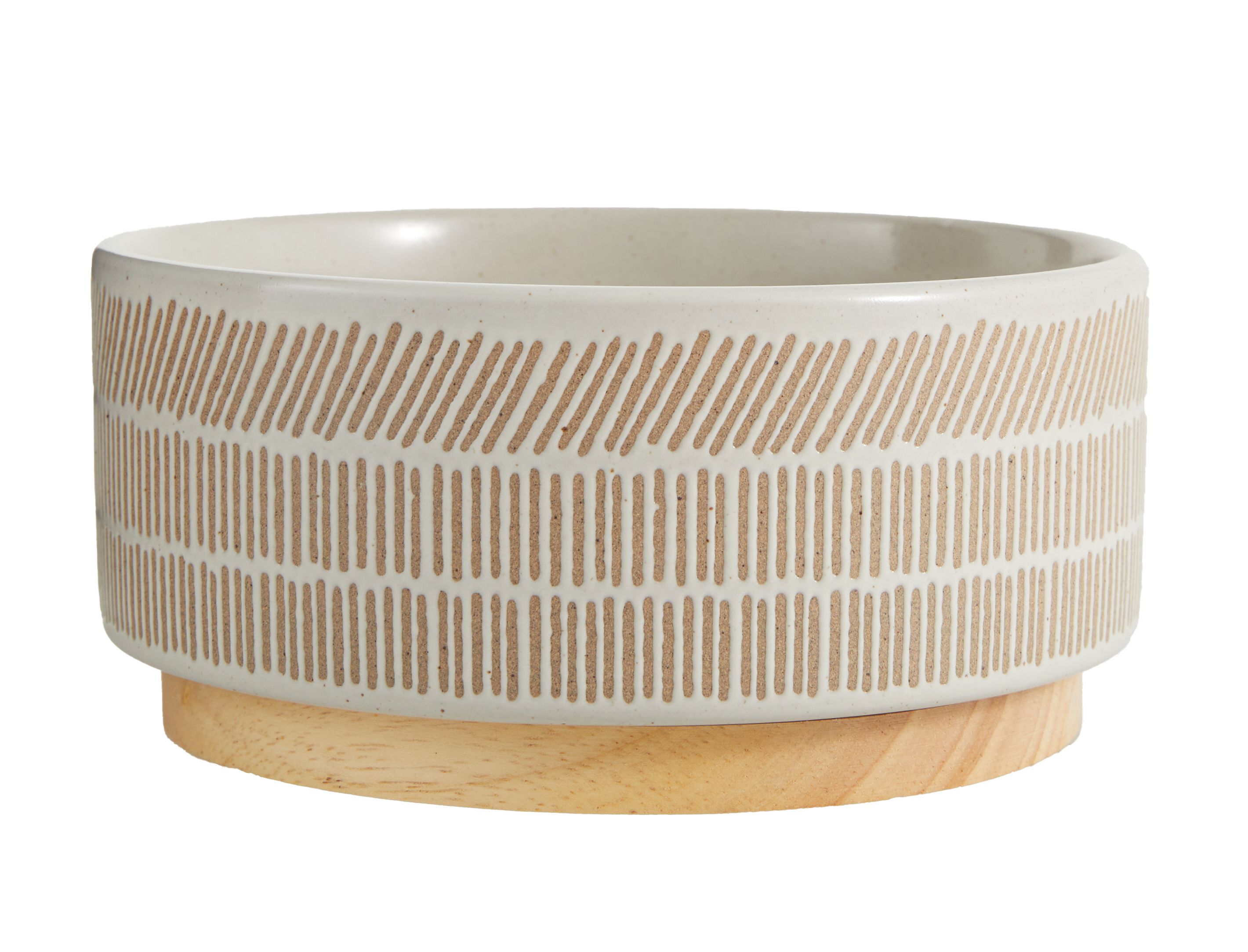 Top paw food clearance bowl