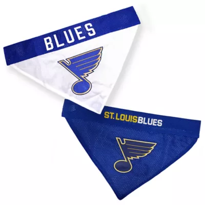 Pets First St. Louis Blues Reversible Bandana - Image 3