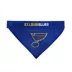 Pets First St. Louis Blues Reversible Bandana image thumbnail 2