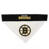 Pets First Boston Bruins Reversible Bandana image thumbnail 1