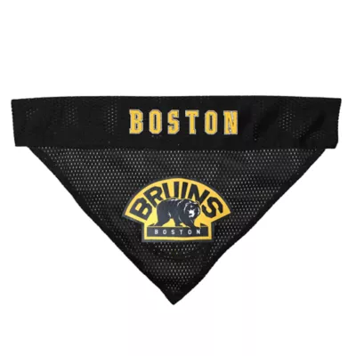Pets First Boston Bruins Reversible Bandana - Image 2