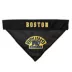 Pets First Boston Bruins Reversible Bandana image thumbnail 2