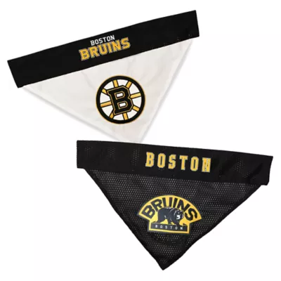 Pets First Boston Bruins Reversible Bandana - Image 3