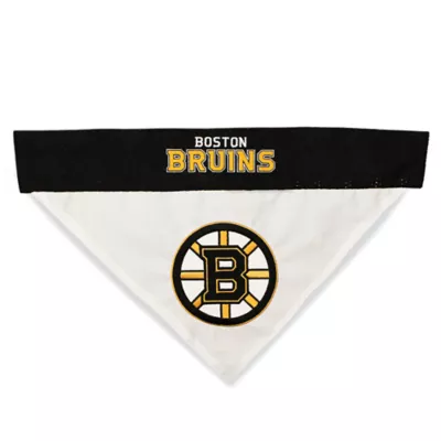 Product Pets First Boston Bruins Reversible Bandana