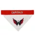 Pets First Washington Capitals Reversible Bandana image thumbnail 1