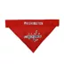 Pets First Washington Capitals Reversible Bandana image thumbnail 2