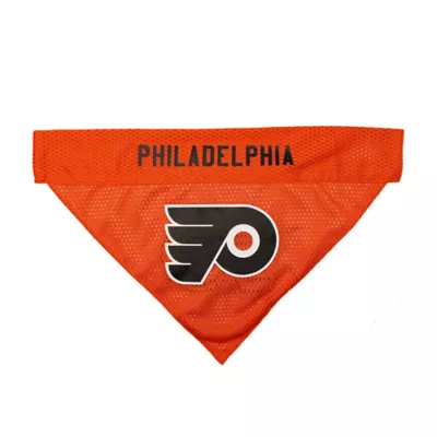 Product Pets First Philadelphia Flyers Reversible Bandana