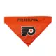 Product Pets First Philadelphia Flyers Reversible Bandana