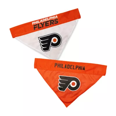 Product Pets First Philadelphia Flyers Reversible Bandana