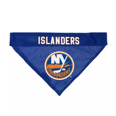 Pets First New York Islanders Reversible Bandana - Image 2