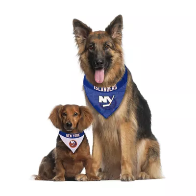 Product Pets First New York Islanders Reversible Bandana