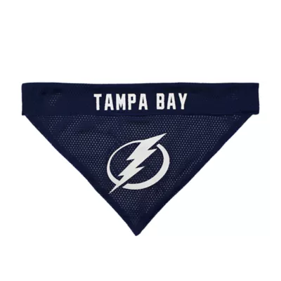 Pets First Tampa Bay Lightning Reversible Bandana - Image 2