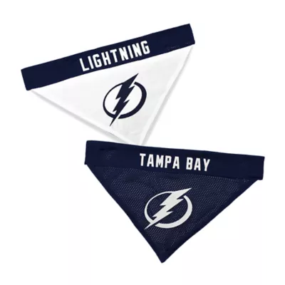 Pets First Tampa Bay Lightning Reversible Bandana - Image 3